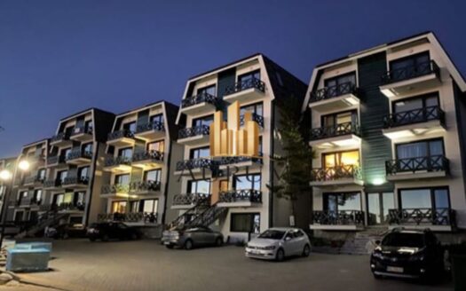 Lux Apartman na Kopaoniku Srebrna Planina