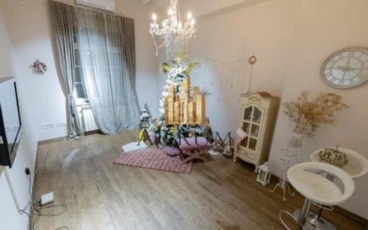 Salonski stan, Stari grad, sa dvoristem