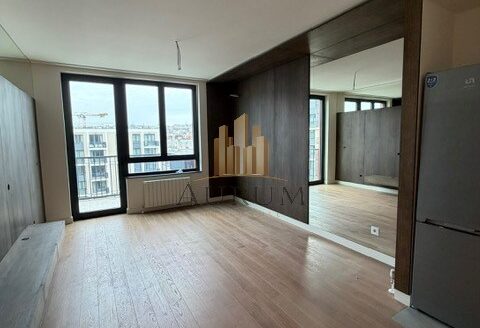 BW Quartet 1, Beograd na Vodi, 72m²